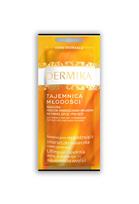 Dermika Beauty Masks Mystery of Youth kaukė nuo raukšlių 10ml