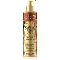 Eveline Cosmetics Brazilian Body 5in1 drėkinamasis bronzuojantis kūno losjonas 200ml