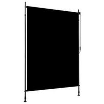 Ritininė užuolaida VLX Outdoor 145937, tamsiai pilka, 1500 mm x 2700 mm