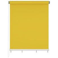 Ritininė užuolaida VLX Outdoor 312869, geltona, 2200 mm x 1400 mm