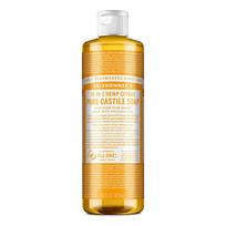 Dr. Bronner's ekologiškas skystas muilas Citrus-Orange 475ml