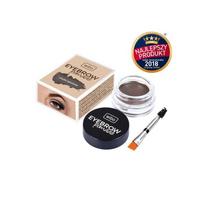 Wibo Eyebrow Pomade vandeniui atspari antakių pomada 2 Dark Brown 6g
