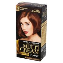 Joanna Multi Cream plaukų dažai 4.5 Copper Brown
