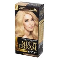 Joanna Multi Cream plaukų dažai 31 Sand Blond