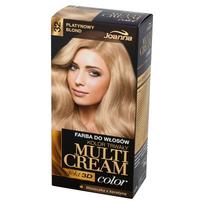 Joanna Multi Cream plaukų dažai 32 Platinum Blonde