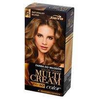 Joanna Multi Cream plaukų dažai 33 Natural Blonde