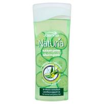 Joanna Naturia šampūnas normaliems ir riebiems plaukams Cucumber & Aloe 200ml