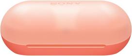 ausines sony wf c500 - Sony WF-C500 Orange (Oranžinės) - 3 nuotrauka