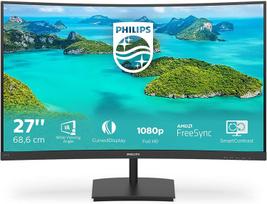 27 inch monitor - Philips 271E1SCA - 1 nuotrauka