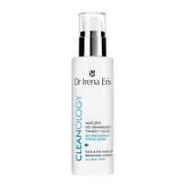 Dr Irena Eris Cleanology veido ir akių makiažo valiklis 200 ml