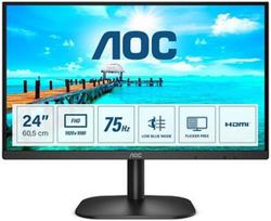 75hz monitorius - AOC 24B2XDM - 1 nuotrauka