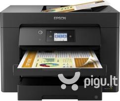 a3 spausdintuvas - Epson WorkForce WF-7830DTWF - 1 nuotrauka