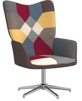 Fotelis VLX Relaxing Chair, įvairių spalvų, 68 cm x 62 cm x 98 cm