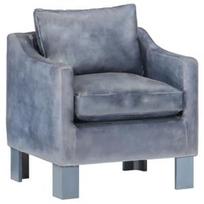 Fotelis VLX Tub Chair, pilkas, 55 cm x 63 cm x 60 cm