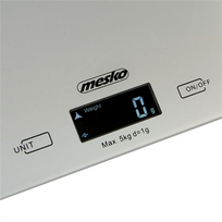 kitchen scale - Mesko MS 3145 - 4 nuotrauka