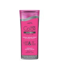 Joanna Ultra Color conditioner pink shades of blond 200g