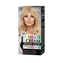 Joanna Multi Cream Metallic Color Hair dye 28 Very Light Pearl Blonde
