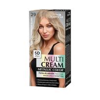Joanna Multi Cream Metallic Color Hair dye 29 Very Light Snow Blonde