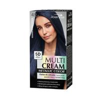 Joanna Multi Cream Metallic Color Hair dye 42.5 Navy Blue Black
