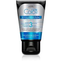 Joanna Ultra Color coloring conditioner cool shades of blond Silver & Platinium Shades 100g