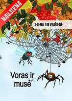 Voras ir musė