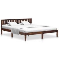 Lova VLX Solid Mango Wood, 205x185 cm