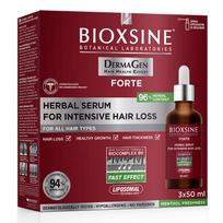 camelia.lt - BIOXSINE Dermagen Forte serumas nuo plaukų slinkimo 3x50ml - 1 nuotrauka