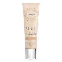 lumene blur longwear - Lumene Blur 16h Longwear makiažo pagrindas 3 Fresh Apricot 30ml - 1 nuotrauka