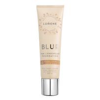 blur foundation spf15 - Lumene Blur 16h Longwear makiažo pagrindas 4 Warm Honey 30ml - 1 nuotrauka