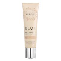 Lumene Blur 16h Longwear makiažo pagrindas 2 Soft Honey 30ml