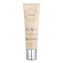 Lumene Blur 16h Longwear makiažo pagrindas 0.5 Fair Nude 30ml