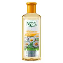 Natur Vital šampūnas dažnam naudojimui su ramunėlėmis 300ml