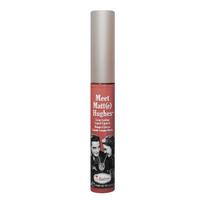 TheBalm Meet Matt(e) Hughes lūpų dažai Committed Pinky Nude 7.4 ml