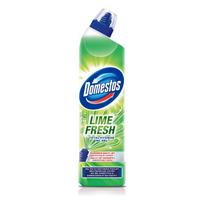 Domestos Total Hygiene Lime Fresh tualeto valiklis 700ml
