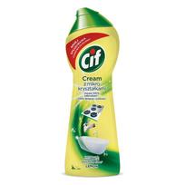 cif cream - Cif Cream Lemon šveičiamasis pienelis 300g - 1 nuotrauka