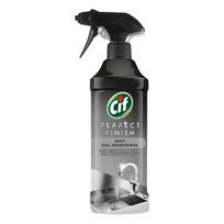 Cif Perfect Finish plieninių paviršių valiklis 435ml