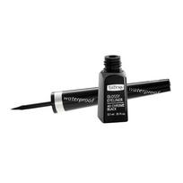 Isadora Colorful akių plunksnelė  Chrome Black