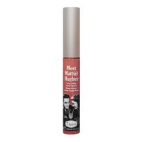 TheBalm Meet Matt(e) Hughes lūpų dažai Doting Nude Coral 7.4 ml