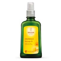 Weleda aliejus kūnui su medetkomis 100ml