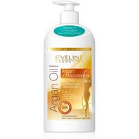 Eveline Cosmetics Argan Oil 3in1 drėkinamsis kūno losjonas sausai odai 350ml