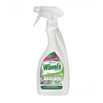 Winni's ekologiškas plieninių paviršių valiklis 500ml