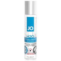 System JO H2O Warming lubrikantas 30ml