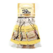 Yankee Candle automobilio gaiviklis Vanilla Cupcake 3 vnt.
