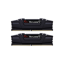 ddr4 4000mhz - G.skill Ripjaws V Black 2x16GB DDR4 4000MHZ DIMM F4-4000C18D-32GVK - 1 nuotrauka