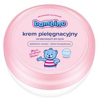 Bambino kūdikių priežiūros kremas su pantenoliu 200ml