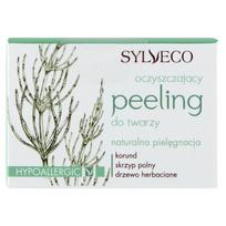 Sylveco Corundum valomasis veido šveitiklis 75ml