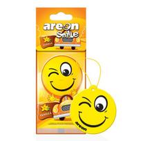 Areon Smile automobilio gaiviklis Vanilla