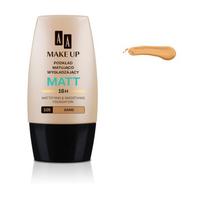 AA Make Up Matt makiažo pagrindas 105 Sand 30ml