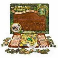 Jumanji Ultimate Deluxe,SPINMASTER GAMES, 6061778