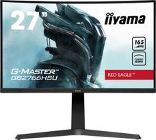 monitor 27 1080 - Iiyama G-Master GB2766HSU-B1 - 1 nuotrauka